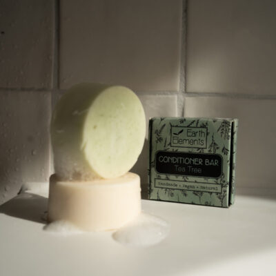 Earth Elements conditioner bar tea tree