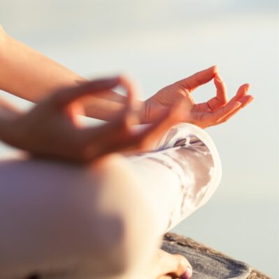 Feeling relaxed & senang geleide meditatie met affirmaties (duur 20 min) NL